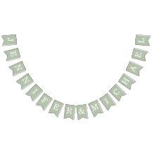 Bruiloft Sage Groen Eenvoudige Bruid & bruidegom N