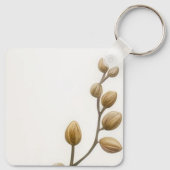 bruiloft Save the Date Sleutelhangers (Achterkant)