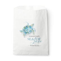 Bruiloft 'Sea of Love' 