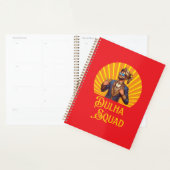 Bruiloft Seizoen Zuid-Aziatische Stijl Planner (Display)