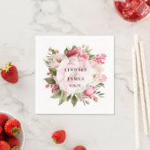 bruiloft servet (Insitu)