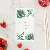 bruiloft servet (Insitu)