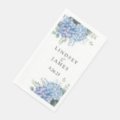 bruiloft servet (Hoek)