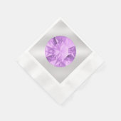 bruiloft servet (Hoek)