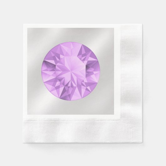 bruiloft servet (Voorkant)