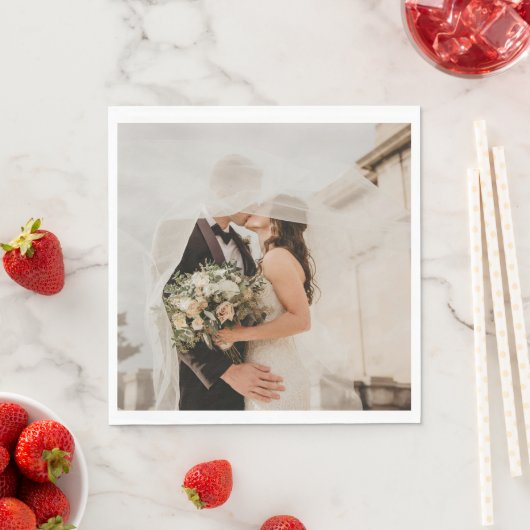 bruiloft servet (Insitu)