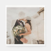 bruiloft servet (Voorkant)