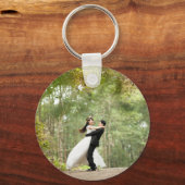bruiloft sleutelhanger (Voorkant)