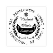 Bruiloft stempel (Design)