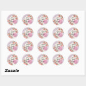Bruiloft Sticker (Vel)