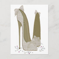 Bruiloft Stiletto Schoenen Art