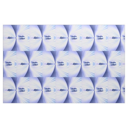 bruiloft stof (Fat Quarter)