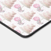 Bruiloft Taart Desk Mat (Hoek)