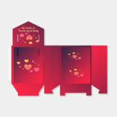 bruiloft taart doos door dalDesignNZ Bedankdoosjes (Uitgevouwen)