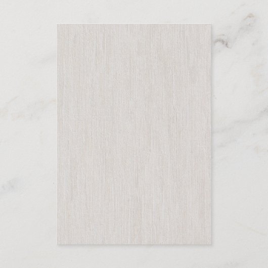 Bruiloft Tarot Informatiekaartje (Achterkant)