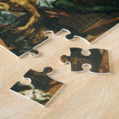 Bruiloft te Kana van Andrea Boscoli, Renaissanceku Legpuzzel (Zijkant)