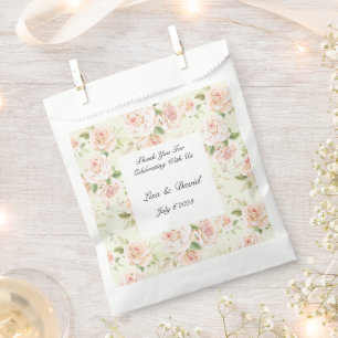 Bruiloft Treat Favor Bag Bedankzakje