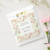 Bruiloft Treat Favor Bag Bedankzakje (Gezegeld)
