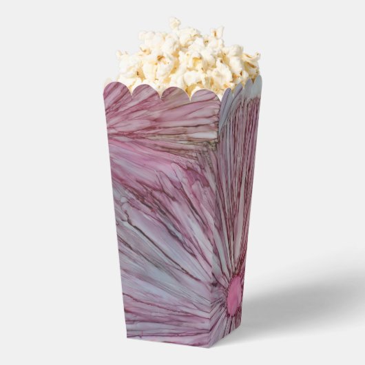 Bruiloft Turquoise en Lavenders Bedankdoosjes (Popped)