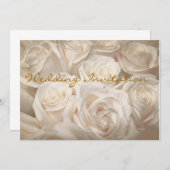 Bruiloft_ Uitnodiging (Voorkant / Achterkant)