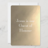 BRUILOFT UITNODIGING Flat Kaart DESIGN STIJL (Voorkant)