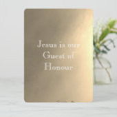 BRUILOFT UITNODIGING Flat Kaart DESIGN STIJL (Staand voorkant)