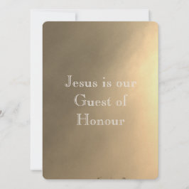 BRUILOFT UITNODIGING Flat Kaart DESIGN STIJL