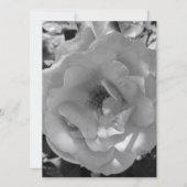 BRUILOFT UITNODIGING Flat Kaart ROOS STIJL ONTWERP (Voorkant)