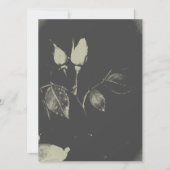 BRUILOFT UITNODIGING ROOS ONTWERPSTIJL (Voorkant)