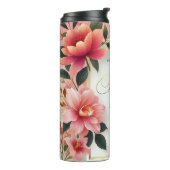 "BRUILOFT UITNODIGING" THERMOSBEKER (Gedraaid links)