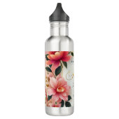 "BRUILOFT UITNODIGING" WATERFLES  (Links)