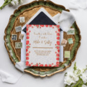 Bruiloft uitnodigingen Verwoording & uitnodigingen