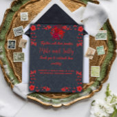 Bruiloft uitnodigingen Verwoording & uitnodigingen