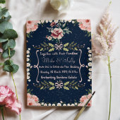 Bruiloft uitnodigingen Verwoording & uitnodigingen