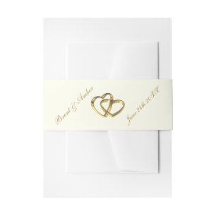 bruiloft uitnodigingen wikkel