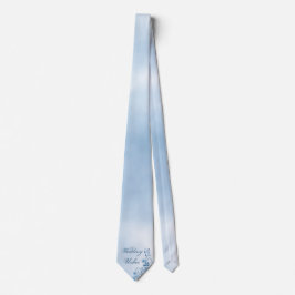 Bruiloft Usher Gifts - Kerk Usher Custom Stropdas