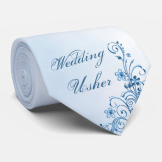 Bruiloft Usher Gifts - Kerk Usher Custom Stropdas