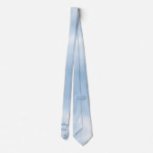 Bruiloft Usher Gifts - Kerk Usher Custom Stropdas (Achterkant)