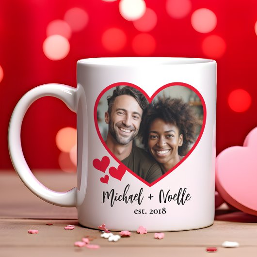 Bruiloft, Valentijn - Liefde is alles wat we nodig Koffiemok