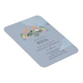 Bruiloft van zeeschildpadden met bruid en bruidego magneet (Rechterzijde)