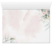 Bruiloft | Verbluffende Rozen voor Waterverf in de (Binnen Horizontaal (Onder))