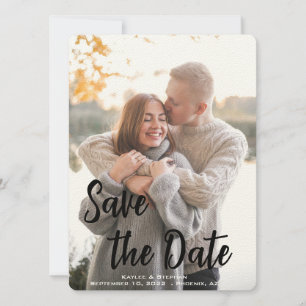 bruiloft, verjaardag   Maak uw eigen personele Save The Date