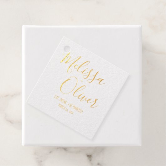 BRUILOFT, VERLOVING, DECOR, PARTIJGUNST BEDANKJES LABELS (Met doos)