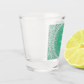 Bruiloft Verlovingsfeest Favor Fun Shot Glas (Links)