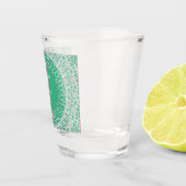 Bruiloft Verlovingsfeest Favor Fun Shot Glas (Rechts)