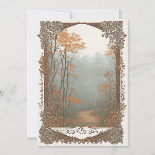 Bruiloft viering is triomf van liefde en vreugde - kaart (Achterkant)