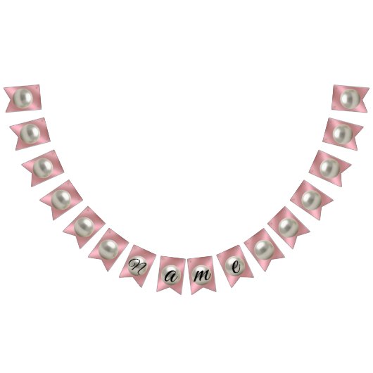 bruiloft vlaggetjes (Alle)