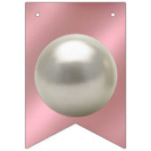 bruiloft vlaggetjes (Tweede vlag)