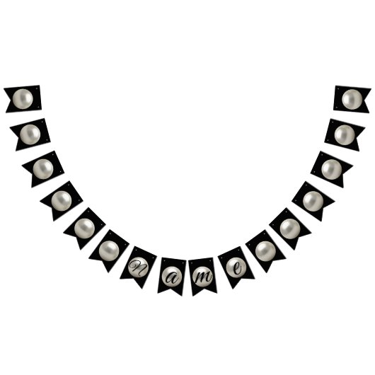 bruiloft vlaggetjes (Alle)