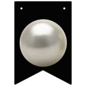 bruiloft vlaggetjes (Derde vlag)